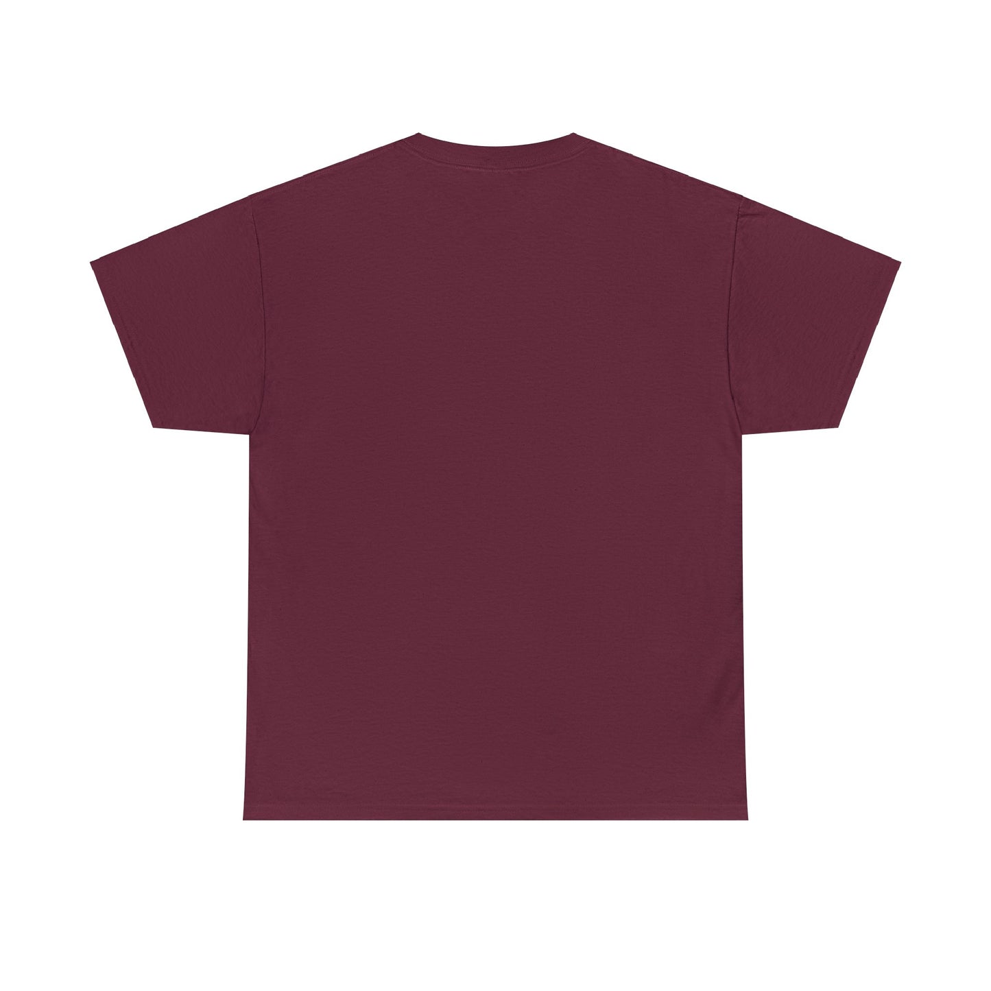 Nostalgialand- The T-Shirt - Unisex Heavy Cotton Tee