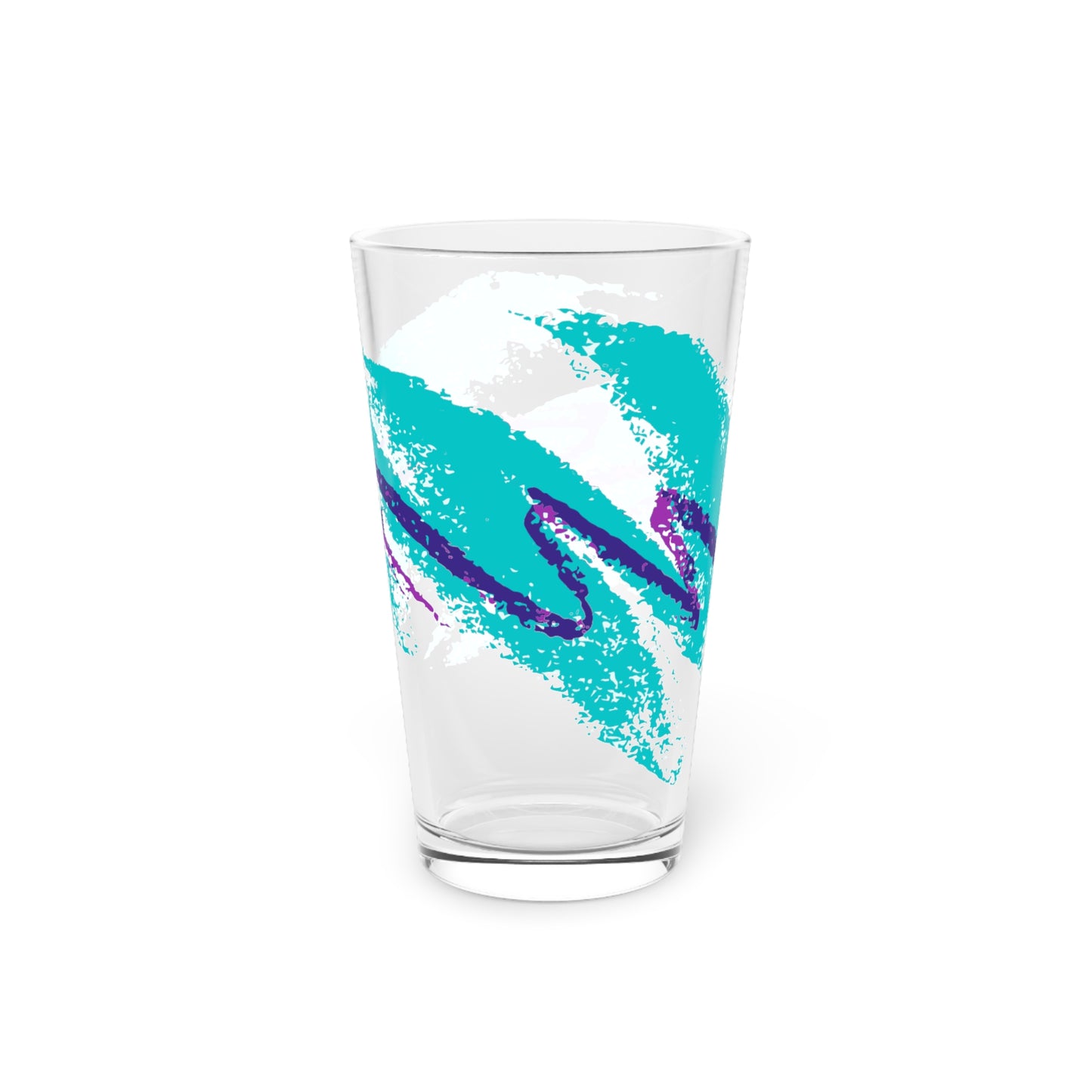 90s Jazz - Pint Glass, 16oz