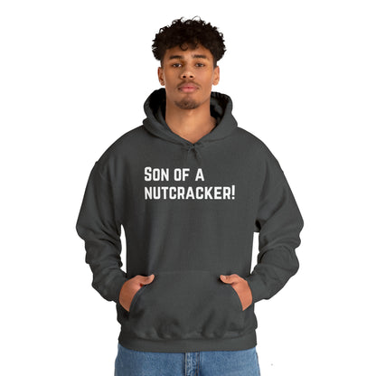 Son of Nutcracker! - Unisex Heavy Blend™ Hooded Sweatshirt