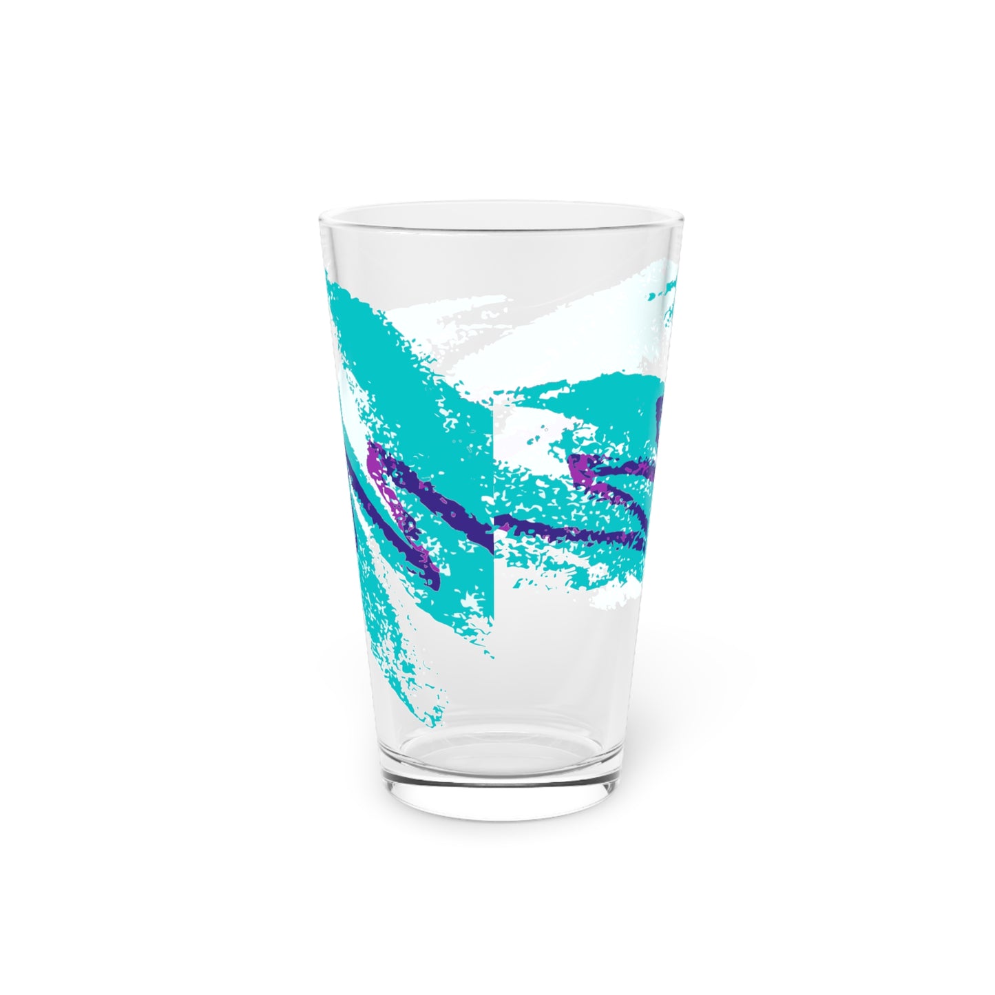 90s Jazz - Pint Glass, 16oz