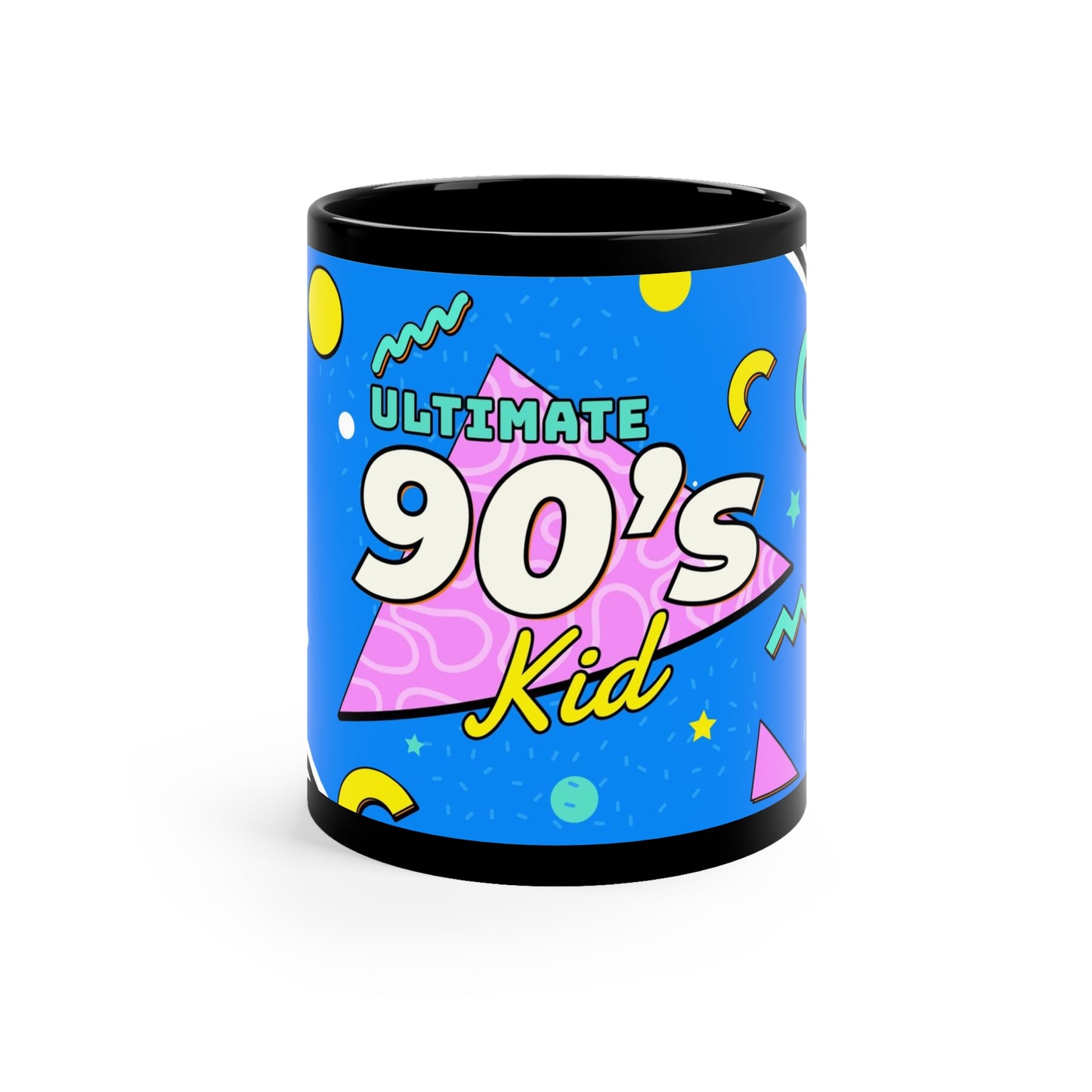 Ultimate 90s Kid Mug