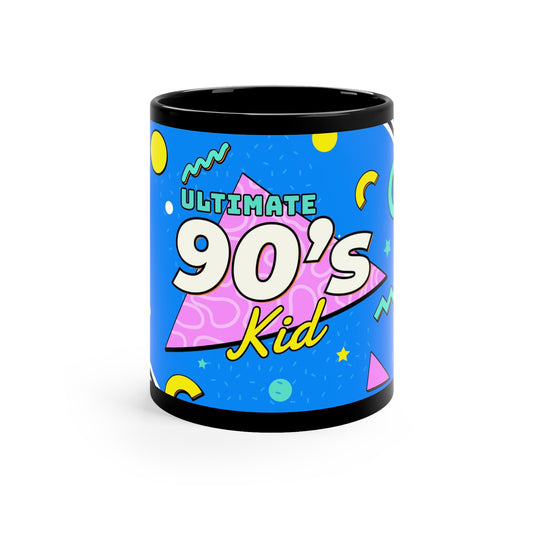 Ultimate 90s Kid Mug