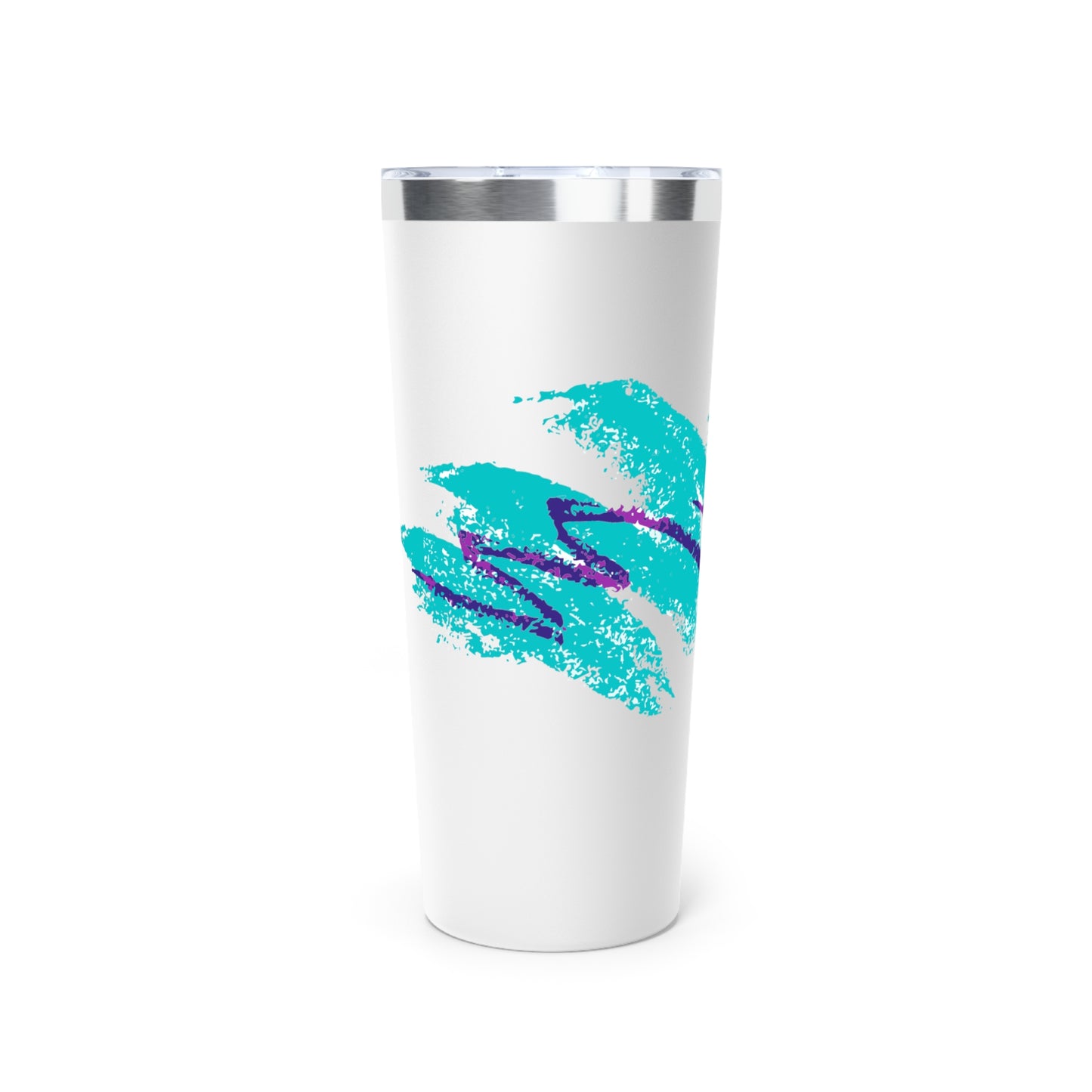 90's Jazz - Copper Vacuum Insulated Tumbler, 22oz