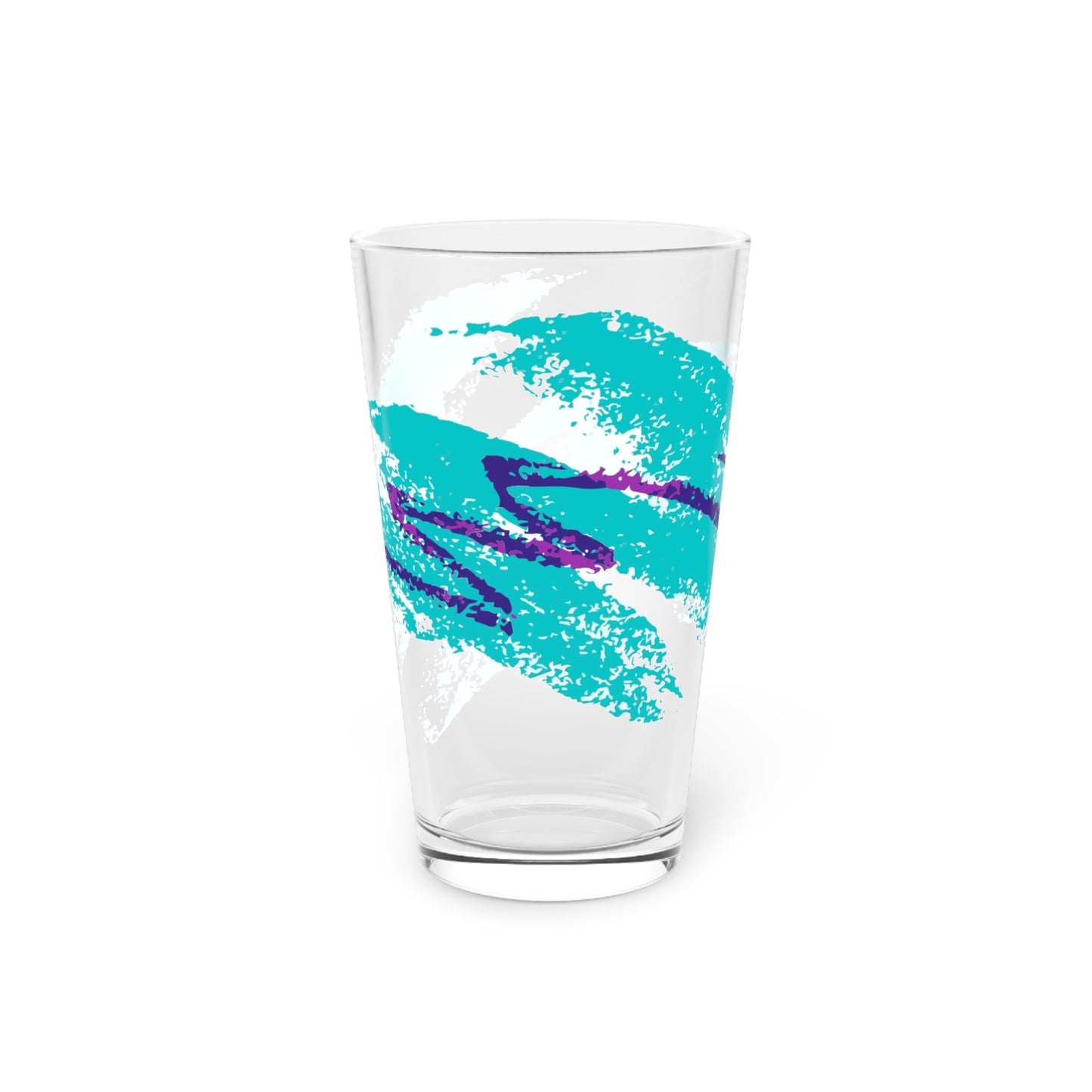 90s Jazz - Pint Glass, 16oz