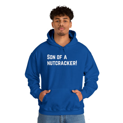 Son of Nutcracker! - Unisex Heavy Blend™ Hooded Sweatshirt