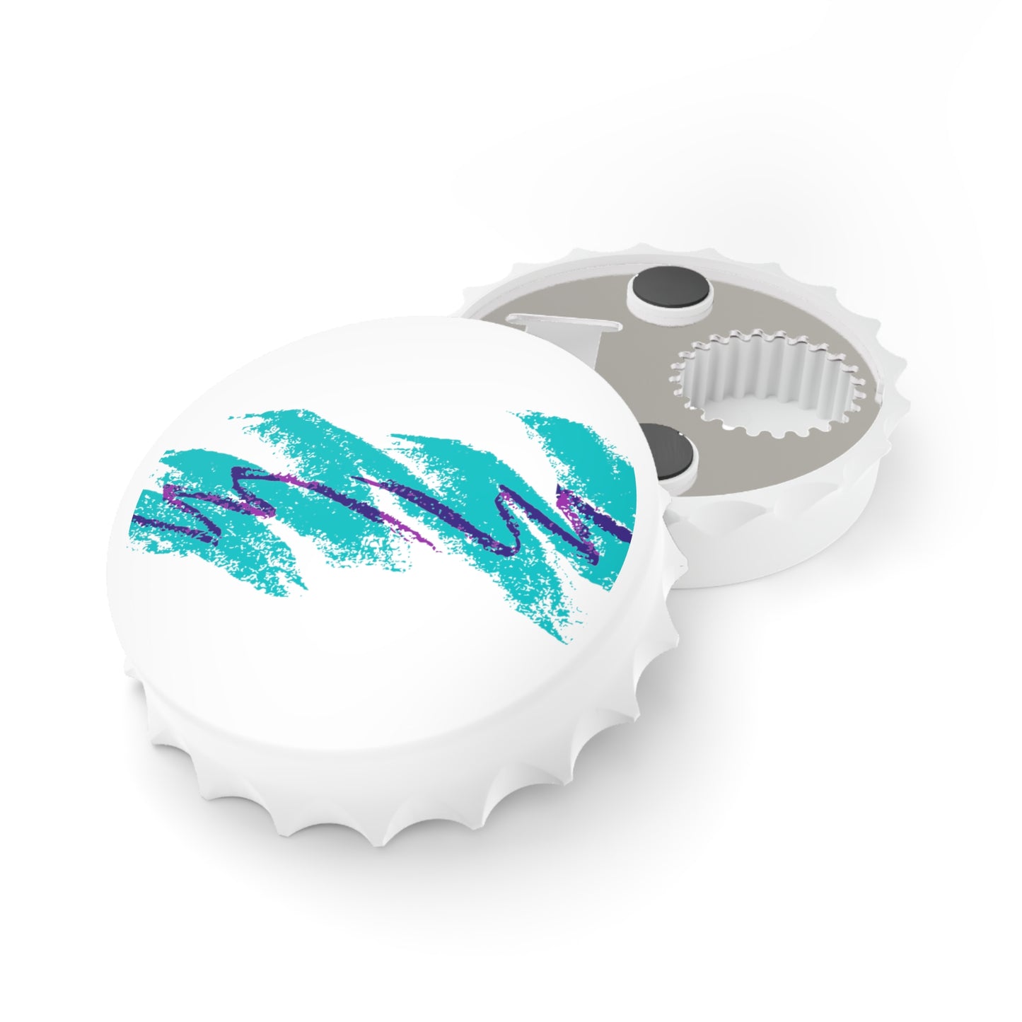 90s Jazz - Bottle Cap Bottle Opener