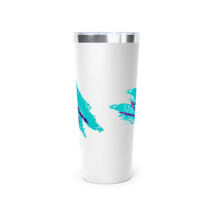 90's Jazz - Copper Vacuum Insulated Tumbler, 22oz