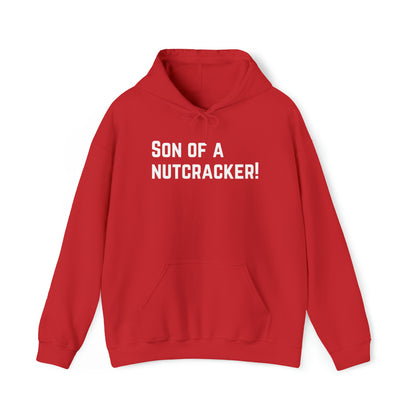 Son of Nutcracker! - Unisex Heavy Blend™ Hooded Sweatshirt