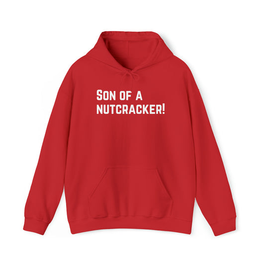 Son of Nutcracker! - Unisex Heavy Blend™ Hooded Sweatshirt