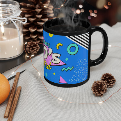 Ultimate 90s Kid Mug