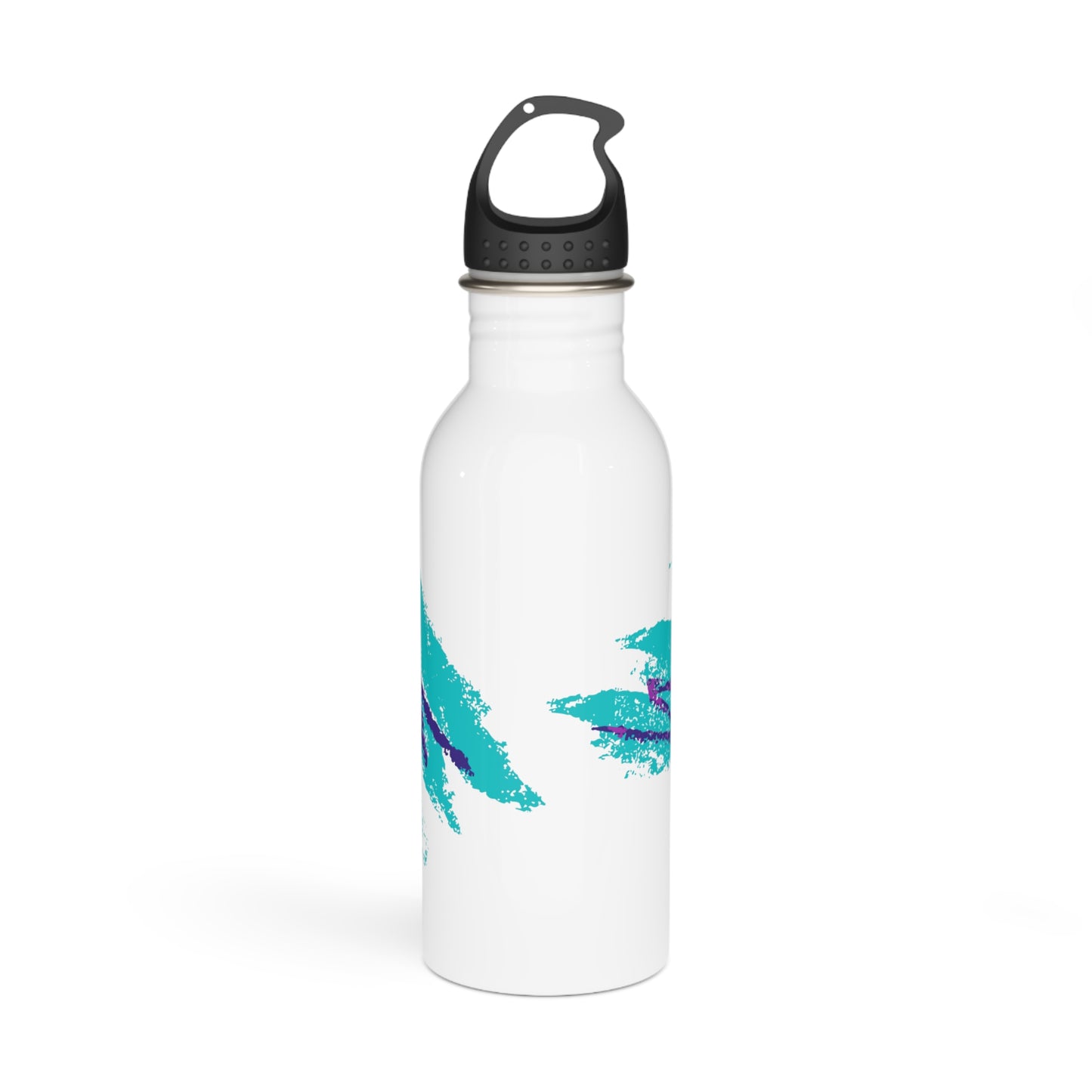 90s Jazz - Stainless Steel Water Bottle