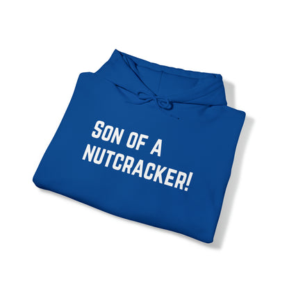 Son of Nutcracker! - Unisex Heavy Blend™ Hooded Sweatshirt