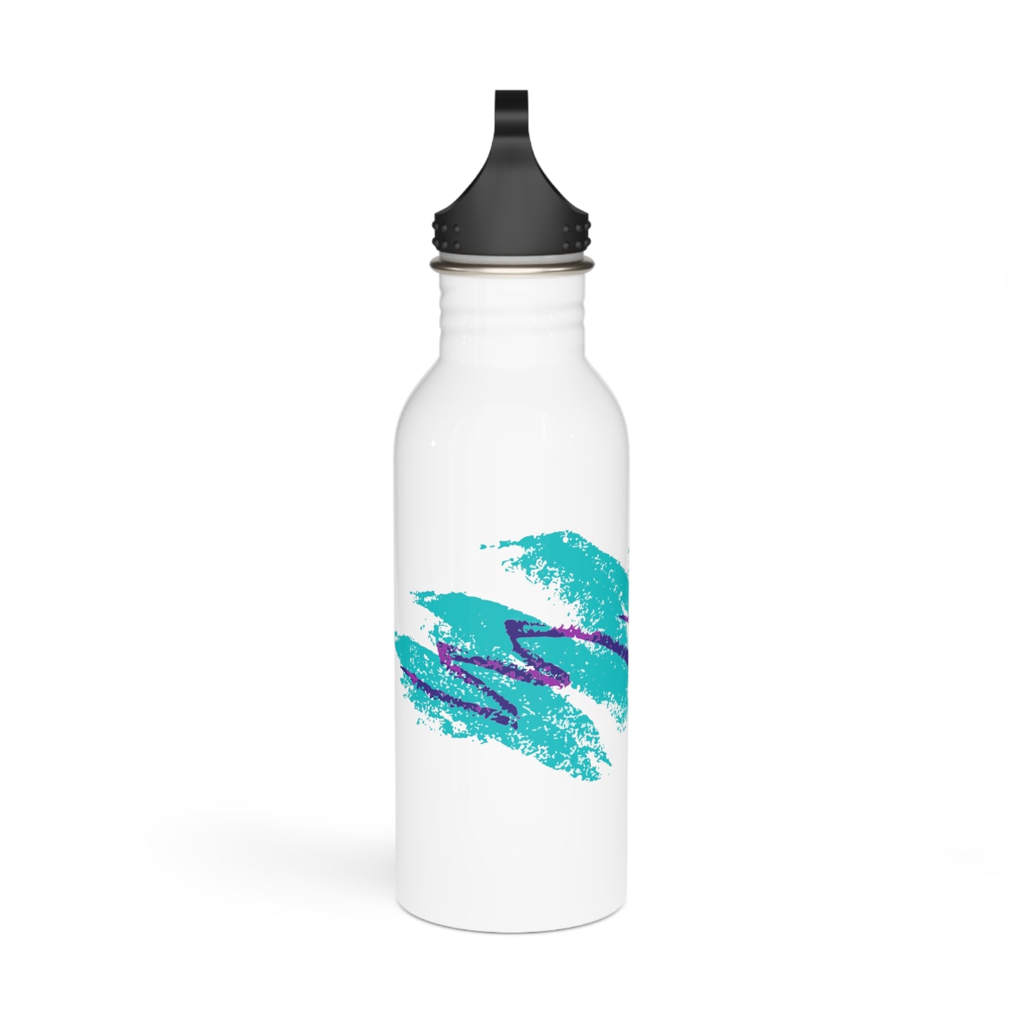 90s Jazz - Stainless Steel Water Bottle