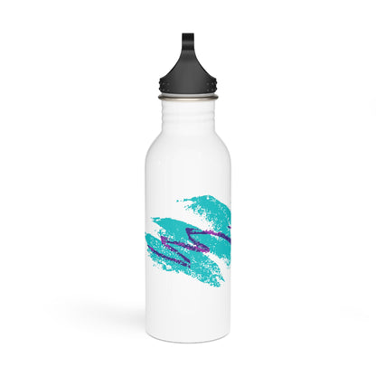 90s Jazz - Stainless Steel Water Bottle