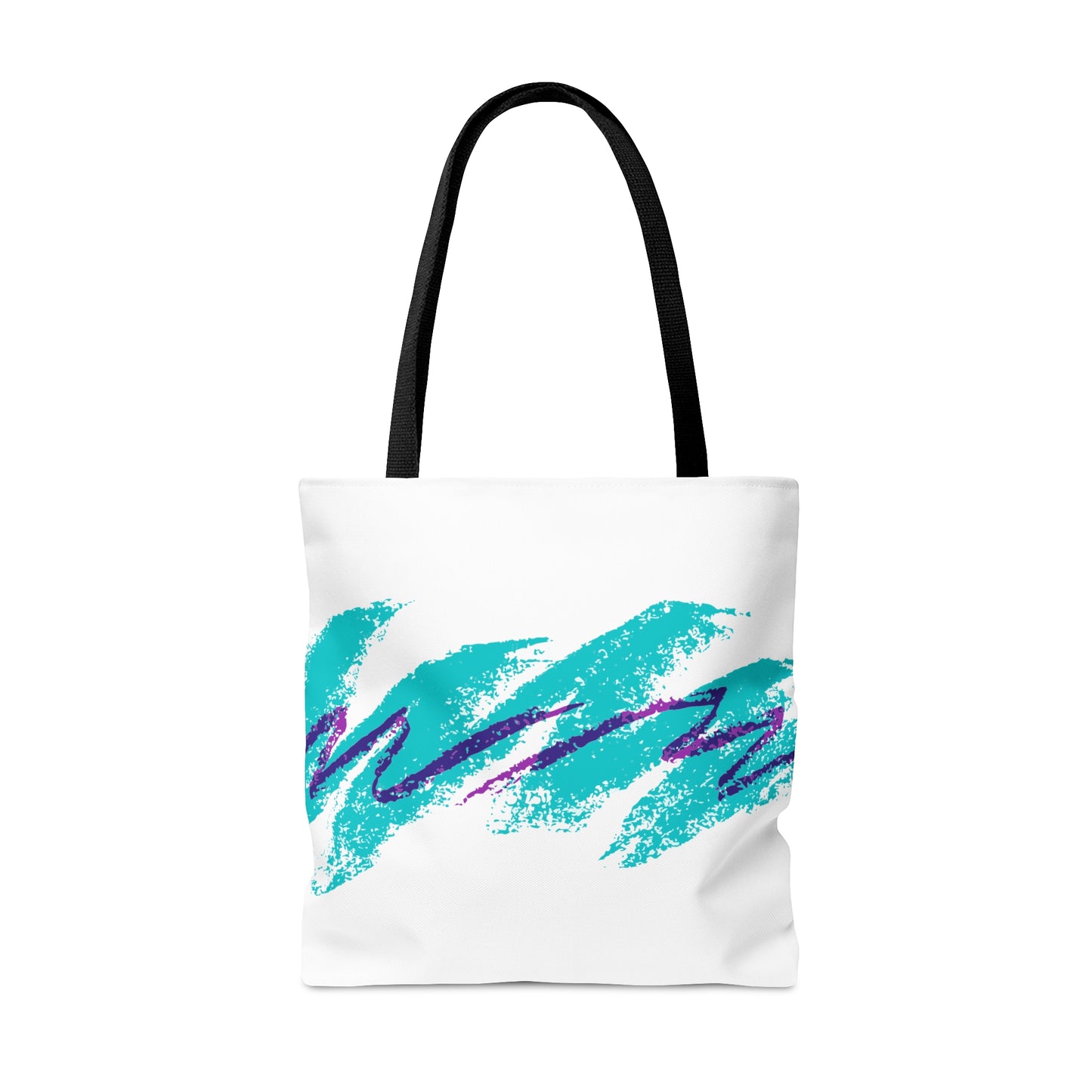 90s Jazz - Tote Bag (AOP)