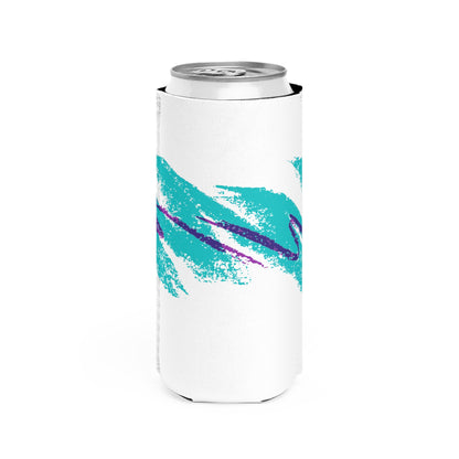 90s Jazz - Mel's Slim Can Cooler