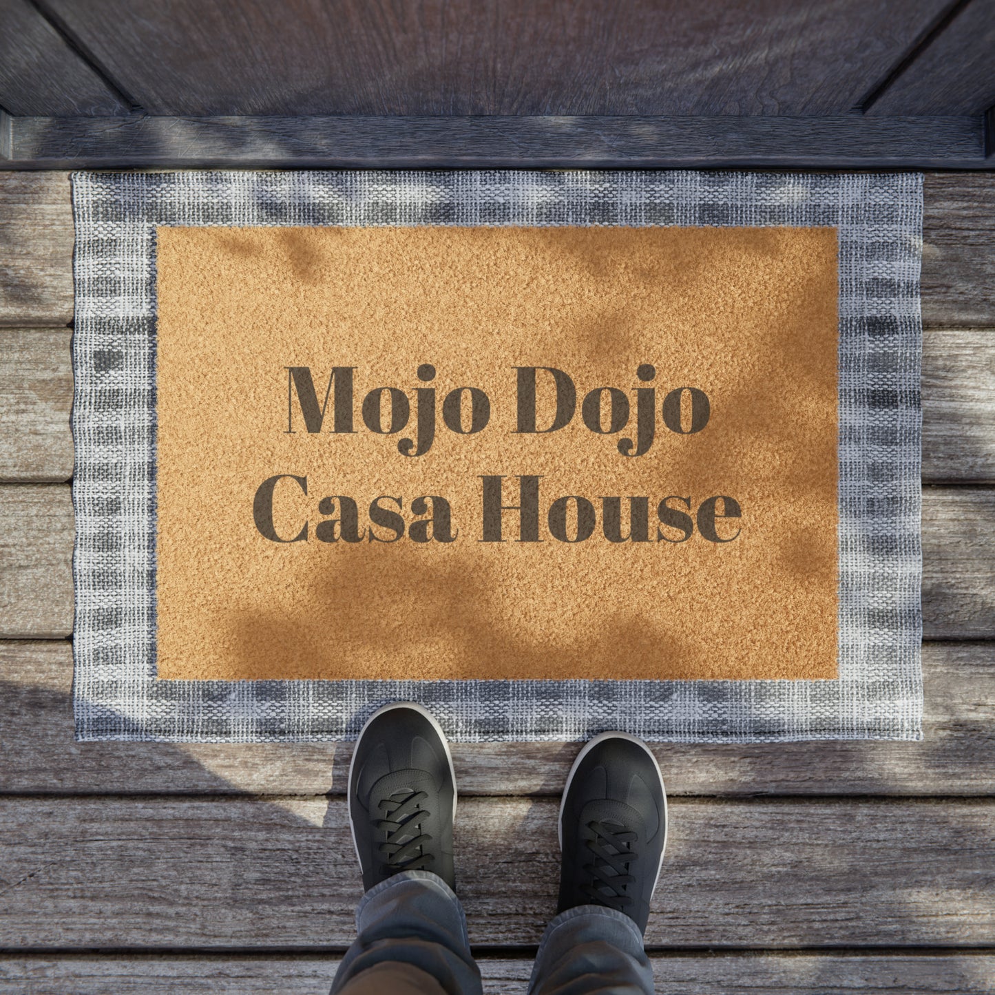 Mojo Dojo Casa House - Doormat