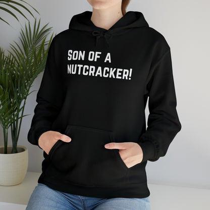 Son of Nutcracker! - Unisex Heavy Blend™ Hooded Sweatshirt