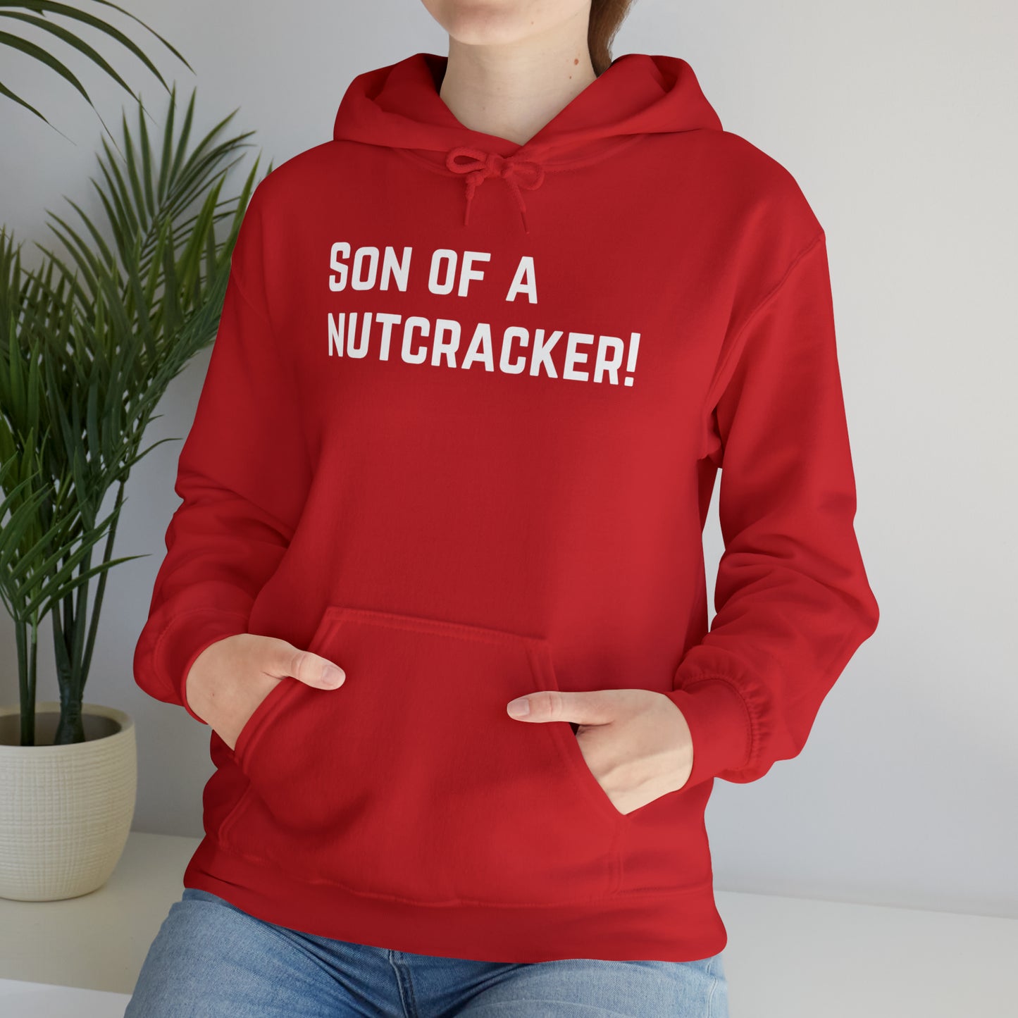 Son of Nutcracker! - Unisex Heavy Blend™ Hooded Sweatshirt