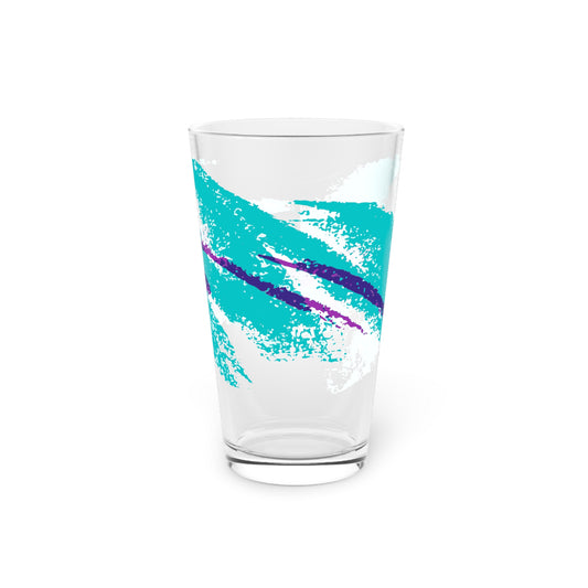 90s Jazz - Pint Glass, 16oz