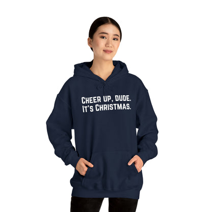 Cheer Up Dude - Unisex Heavy Blend™ Hooded Sweatshirt