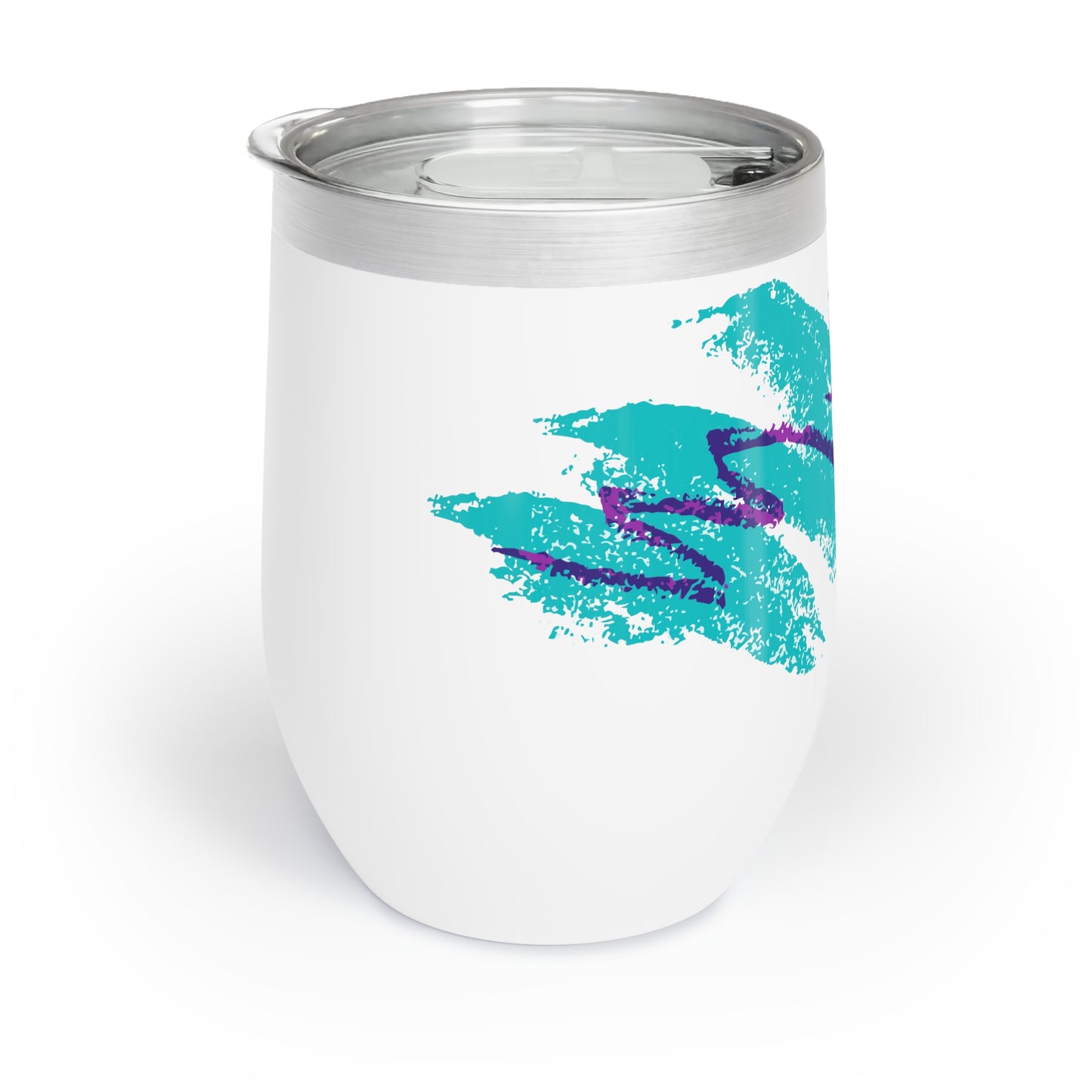 90's Jazz - Chill Wine Tumbler