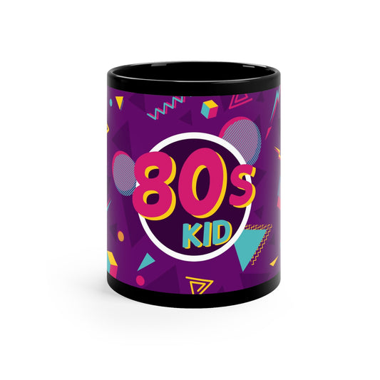 Ultimate 80s Kid Mug