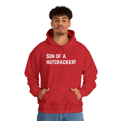 Son of Nutcracker! - Unisex Heavy Blend™ Hooded Sweatshirt