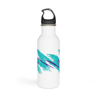 90s Jazz - Stainless Steel Water Bottle